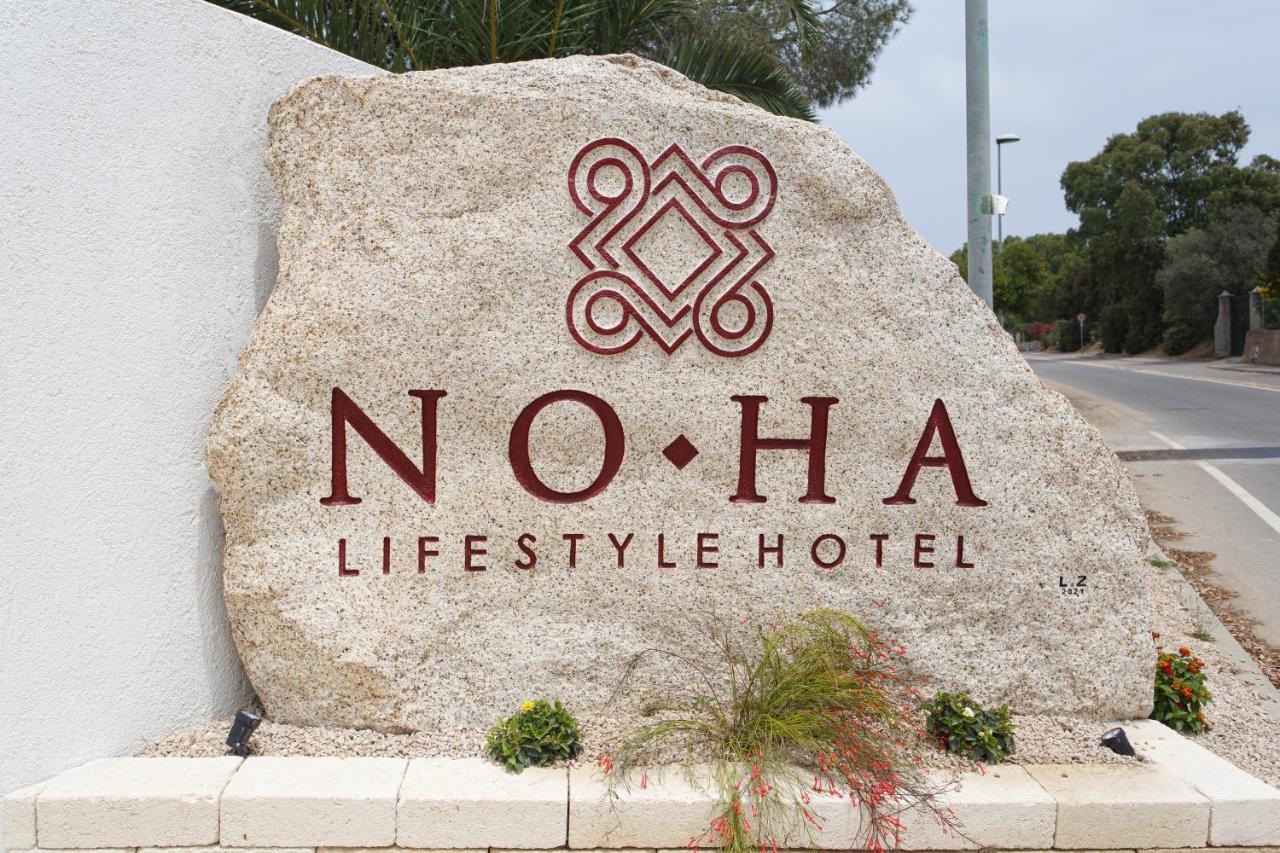 Noha Lifestyle Hotel - Adults Only Pula Eksteriør billede