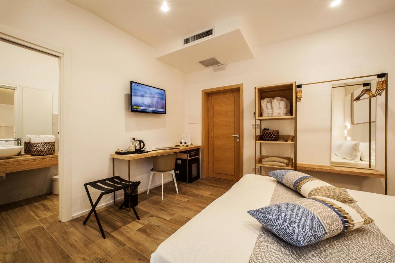 Noha Lifestyle Hotel - Adults Only Pula Eksteriør billede