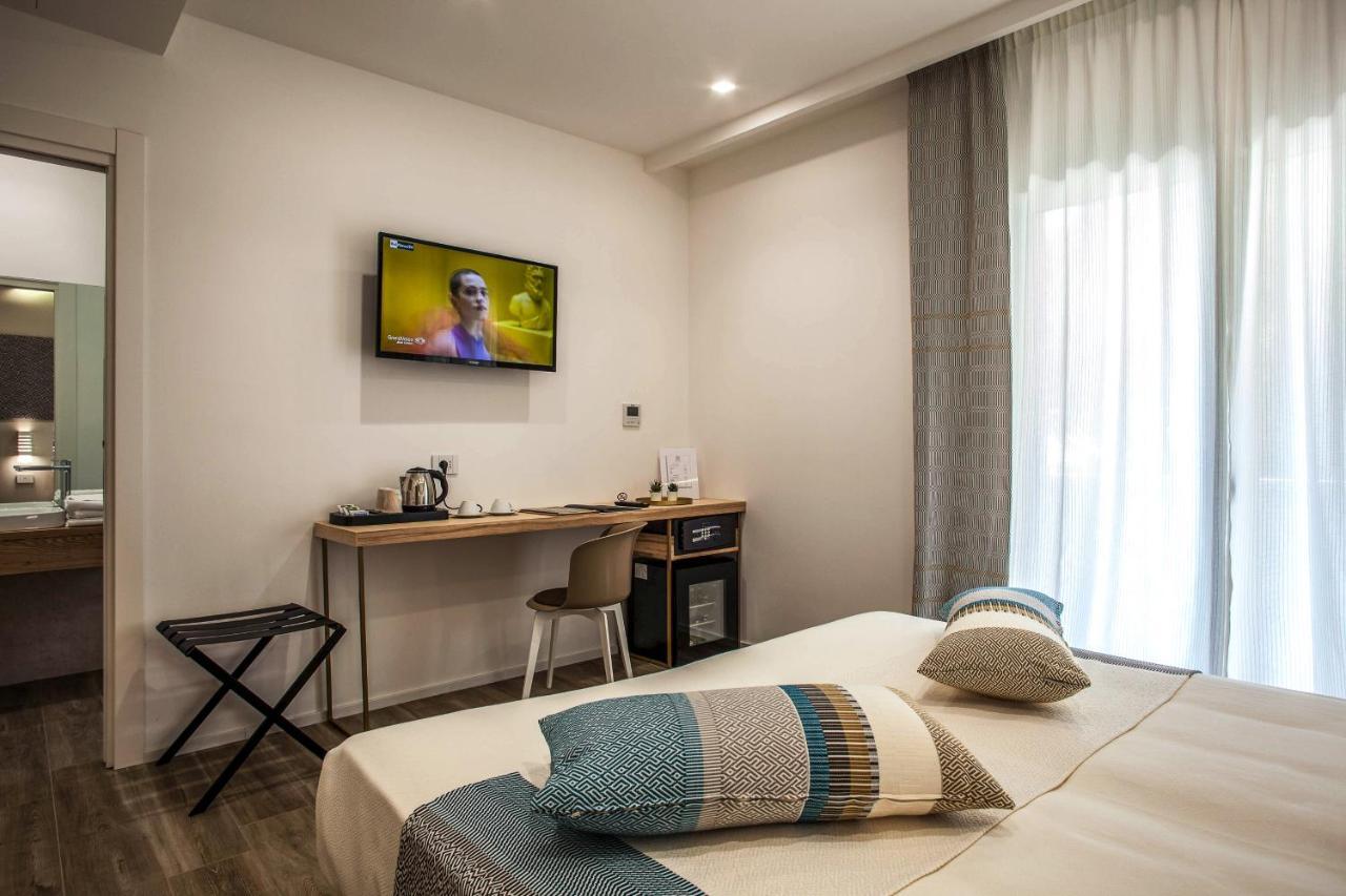 Noha Lifestyle Hotel - Adults Only Pula Eksteriør billede