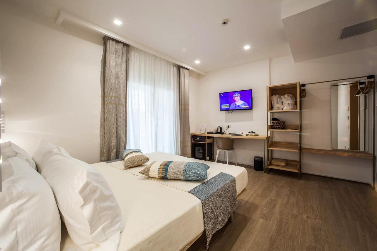 Noha Lifestyle Hotel - Adults Only Pula Eksteriør billede