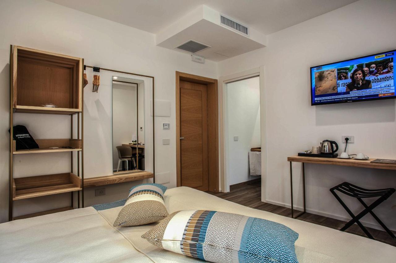 Noha Lifestyle Hotel - Adults Only Pula Eksteriør billede