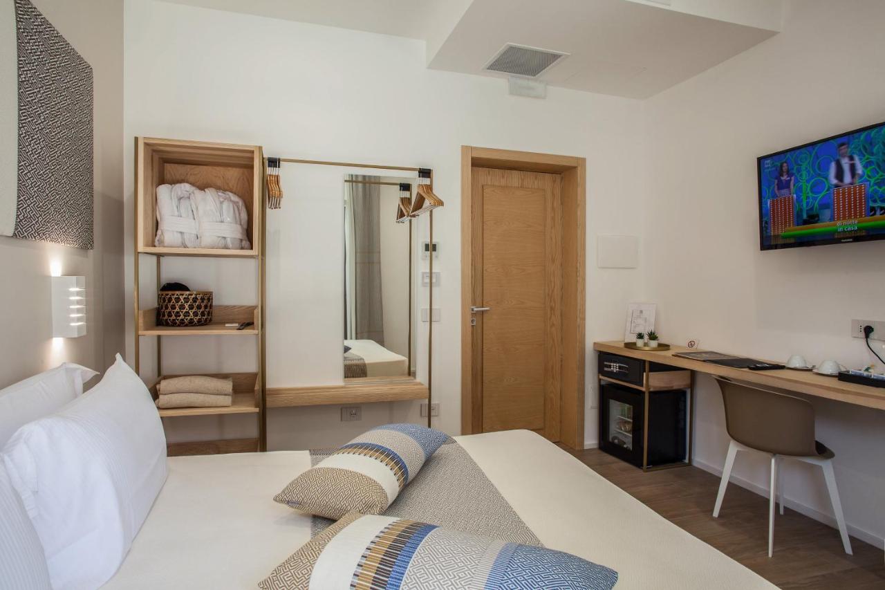 Noha Lifestyle Hotel - Adults Only Pula Eksteriør billede