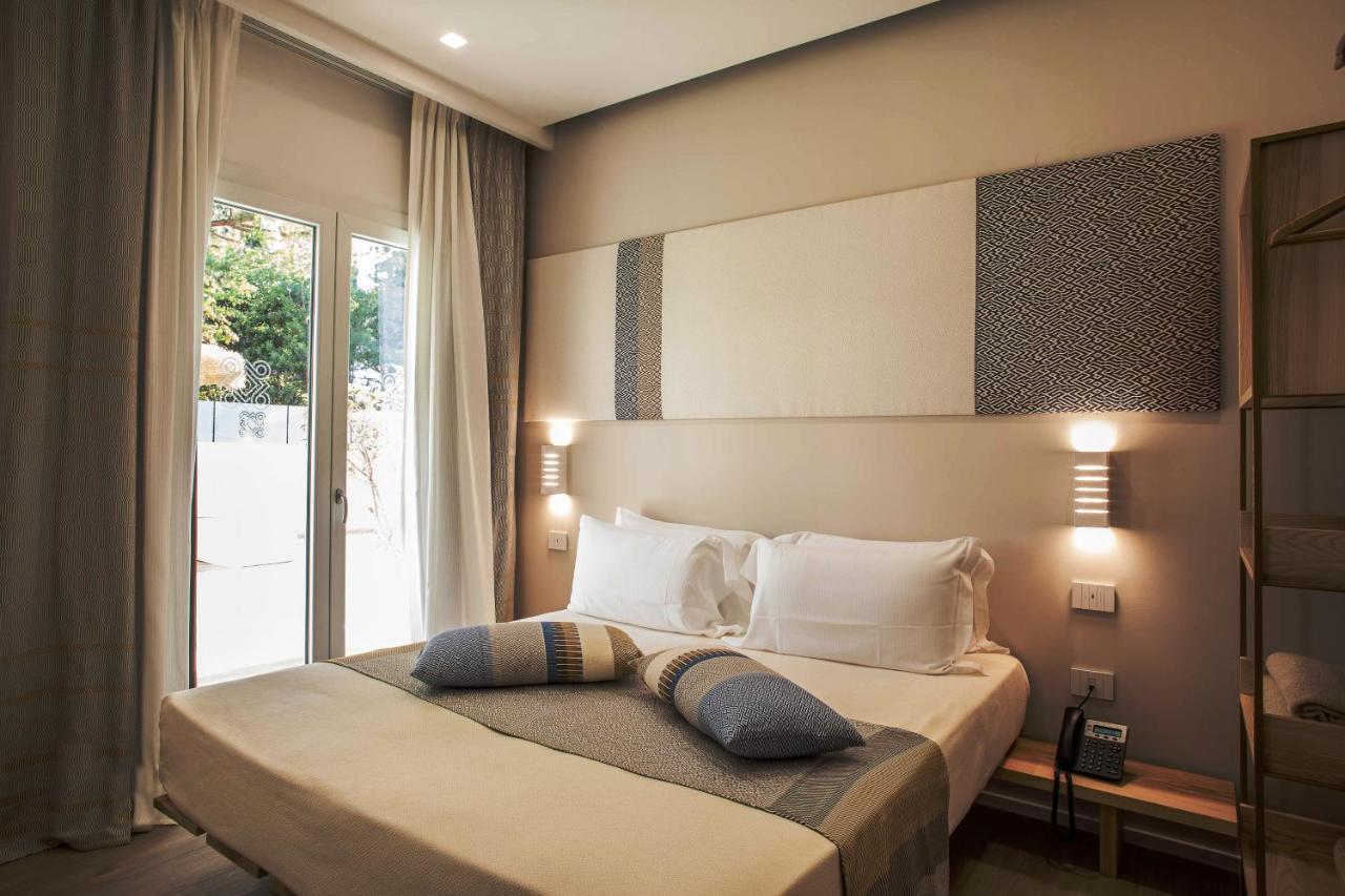Noha Lifestyle Hotel - Adults Only Pula Eksteriør billede
