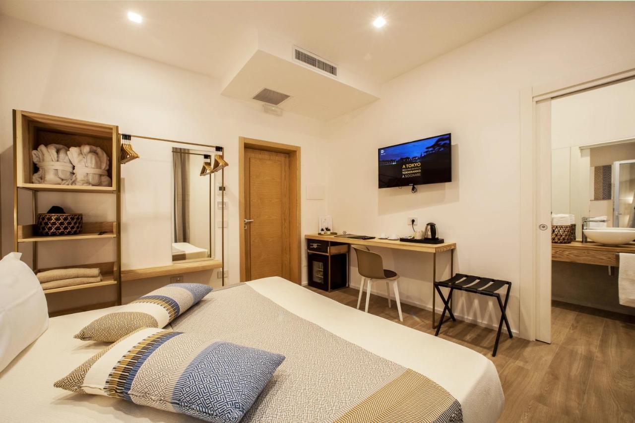 Noha Lifestyle Hotel - Adults Only Pula Eksteriør billede