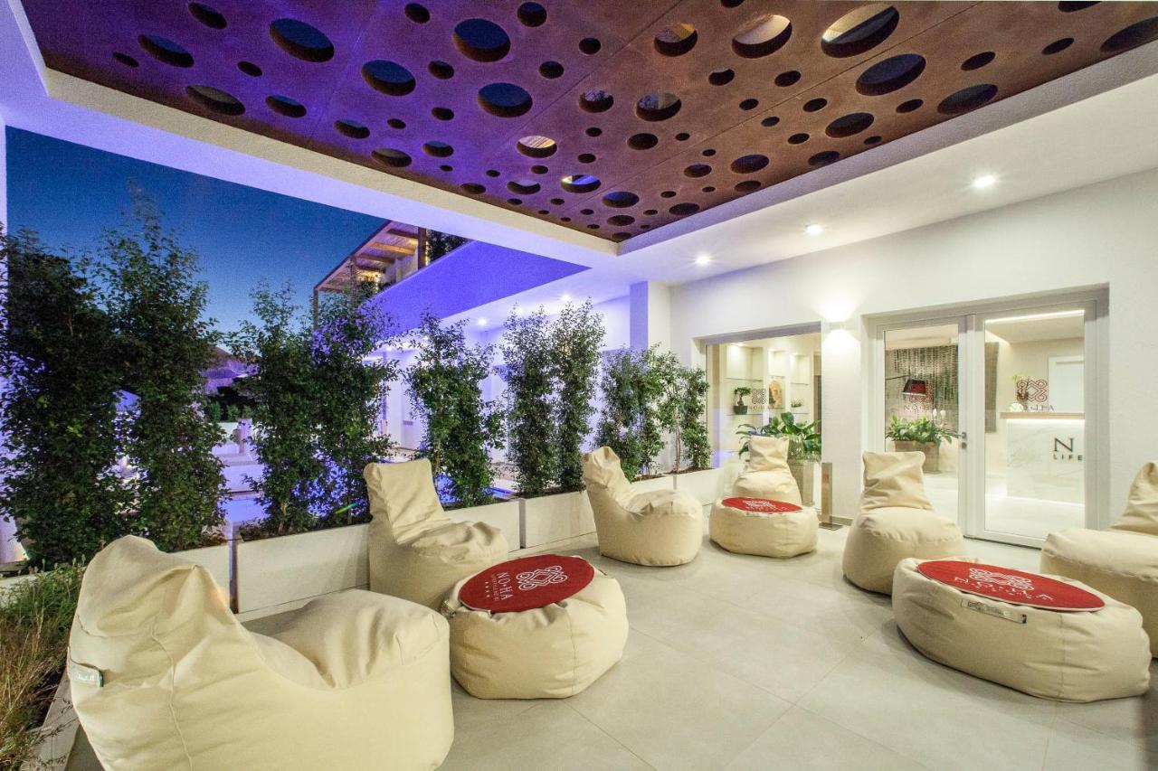Noha Lifestyle Hotel - Adults Only Pula Eksteriør billede