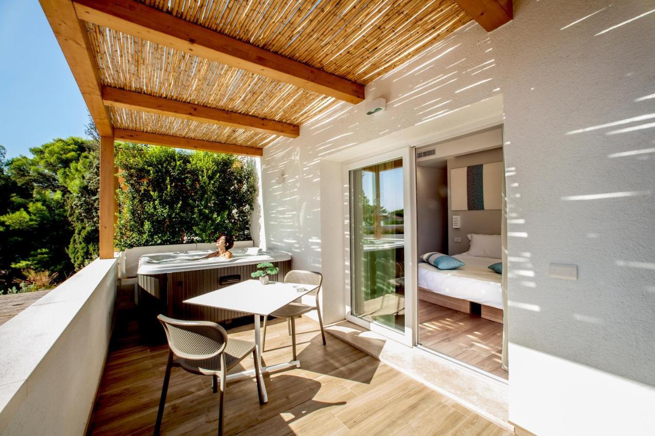 Noha Lifestyle Hotel - Adults Only Pula Eksteriør billede
