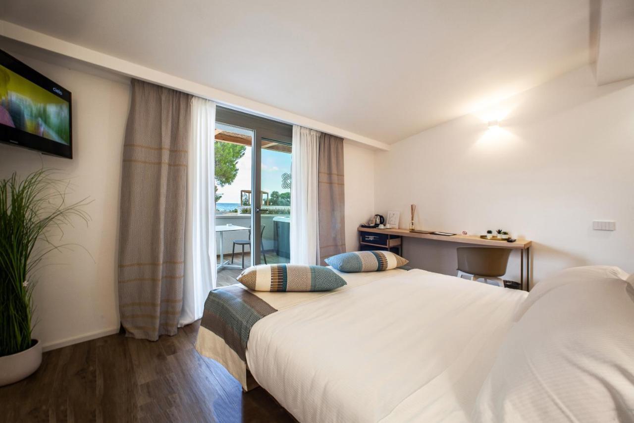 Noha Lifestyle Hotel - Adults Only Pula Eksteriør billede