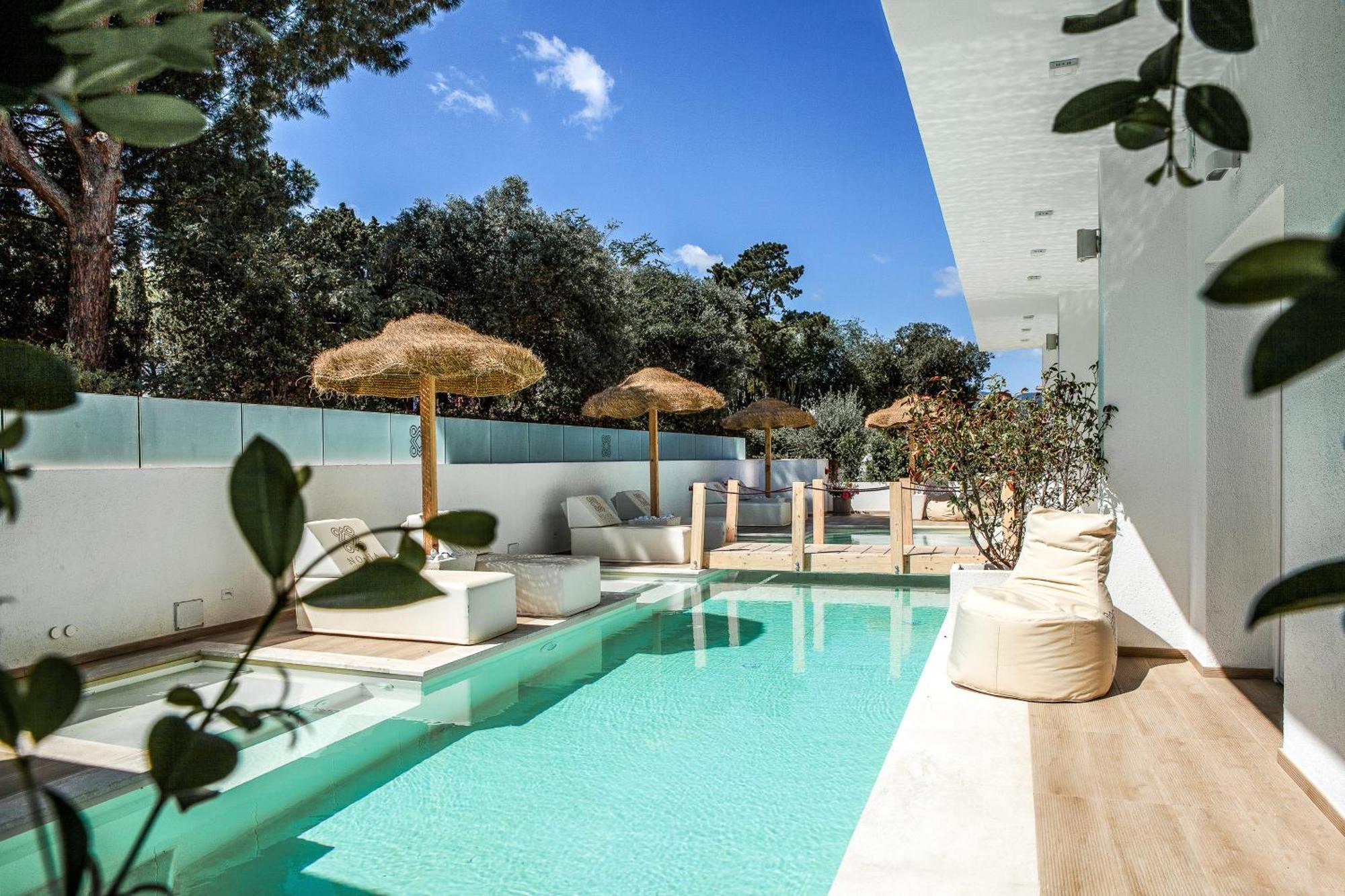 Noha Lifestyle Hotel - Adults Only Pula Eksteriør billede